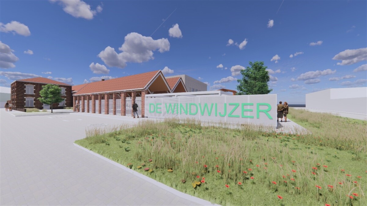 Windwijzer Kalken