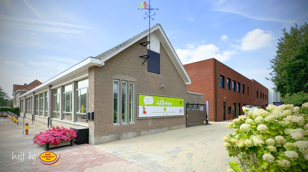 Windwijzer Laarne - Fotografie: Dero Construct